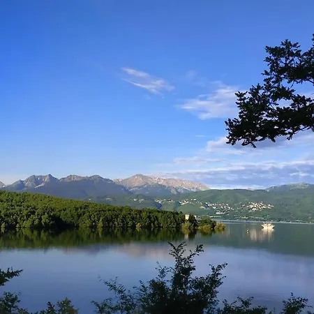 Eftychia's Home-σπίτι με θέα τη λίμνη πλαστήρα Dom wakacyjny Agios Athanasios (Karditsa)