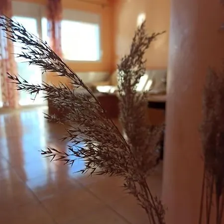 Semesterbostad Eftychia's Home-σπίτι με θέα τη λίμνη πλαστήρα Agios Athanasios (Karditsa)