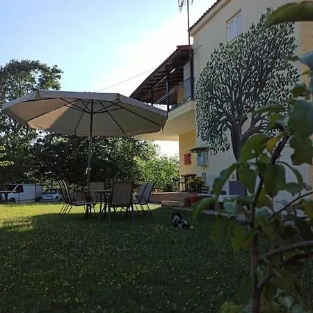 Eftychia's Home-σπίτι με θέα τη λίμνη πλαστήρα Semesterbostad Agios Athanasios (Karditsa)