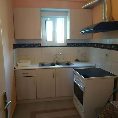 Eftychia's Home-σπίτι με θέα τη λίμνη πλαστήρα Semesterbostad