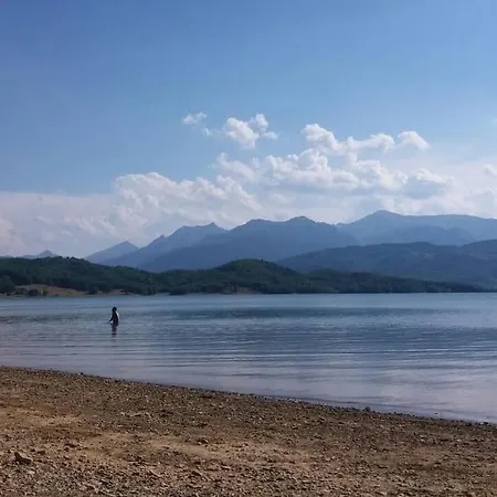 Eftychia's Home-σπίτι με θέα τη λίμνη πλαστήρα