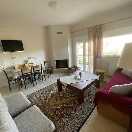 Ferienhaus Eftychia's Home-σπίτι με θέα τη λίμνη πλαστήρα