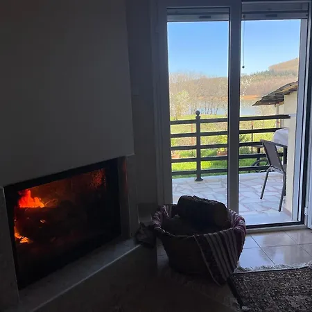 Eftychia's Home-σπίτι με θέα τη λίμνη πλαστήρα * Agios Athanasios (Karditsa)