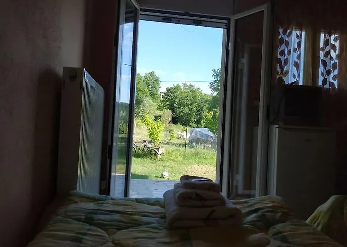 Holiday home Eftychia's Home-σπίτι με θέα τη λίμνη πλαστήρα Agios Athanasios (Karditsa)