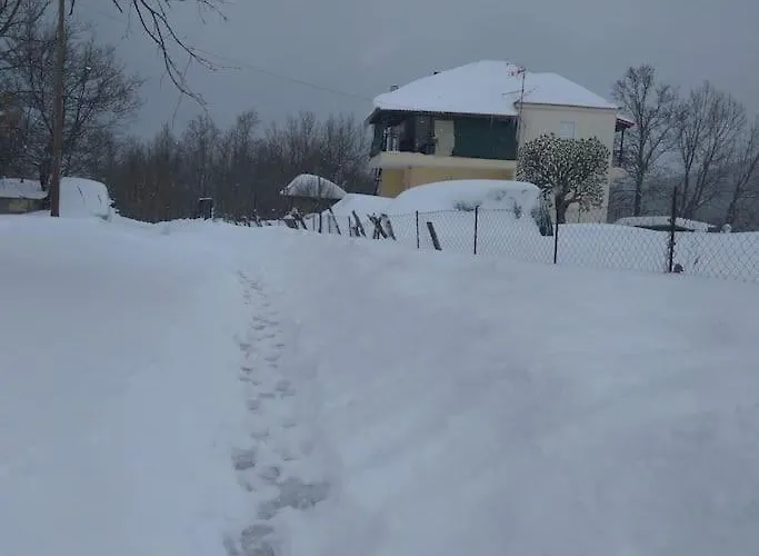 Eftychia's Home-σπίτι με θέα τη λίμνη πλαστήρα Agios Athanasios (Karditsa)
