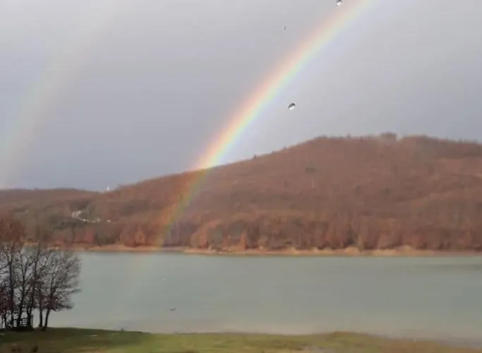 Eftychia's Home-σπίτι με θέα τη λίμνη πλαστήρα *