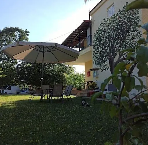 Eftychia's Home-σπίτι με θέα τη λίμνη πλαστήρα Holiday home Agios Athanasios (Karditsa)