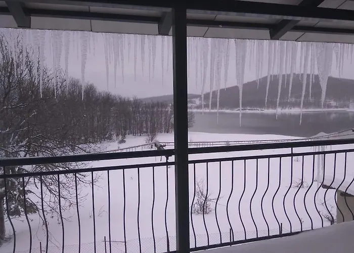 Holiday home Eftychia's Home-σπίτι με θέα τη λίμνη πλαστήρα Agios Athanasios (Karditsa)