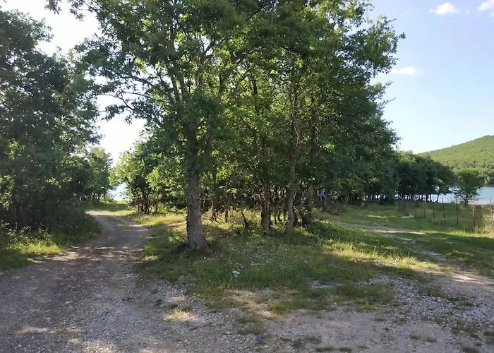 Сasa de vacaciones Eftychia's Home-σπίτι με θέα τη λίμνη πλαστήρα Agios Athanasios (Karditsa)