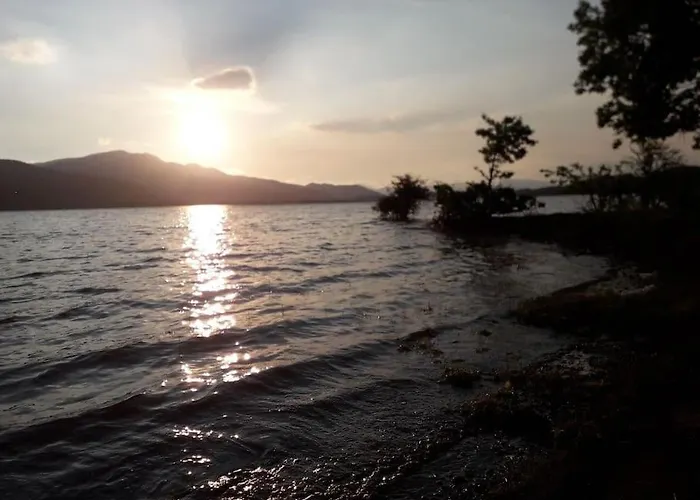 Eftychia's Home-σπίτι με θέα τη λίμνη πλαστήρα Сasa de vacaciones