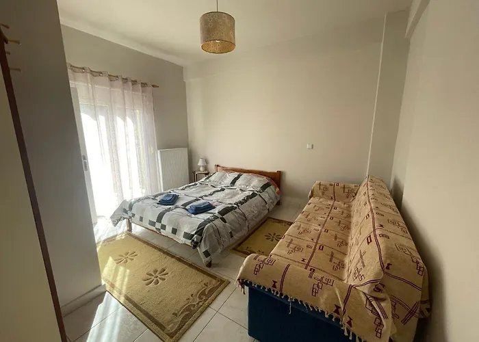 Eftychia's Home-σπίτι με θέα τη λίμνη πλαστήρα Agios Athanasios (Karditsa)