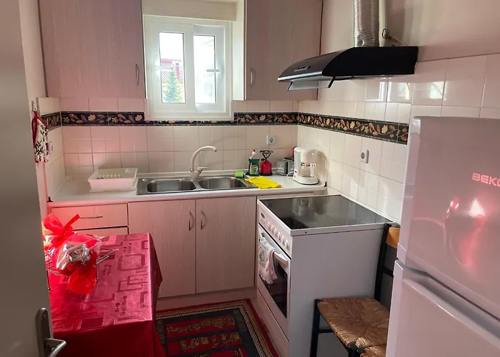 Eftychia's Home-σπίτι με θέα τη λίμνη πλαστήρα Holiday home *