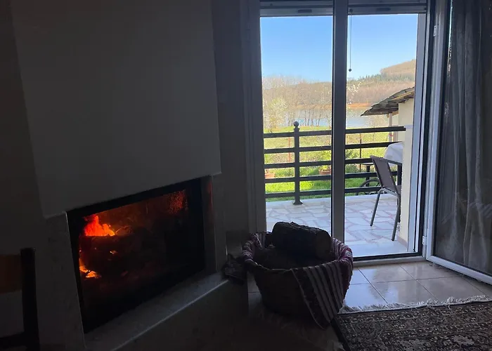 Eftychia's Home-σπίτι με θέα τη λίμνη πλαστήρα * Agios Athanasios (Karditsa)